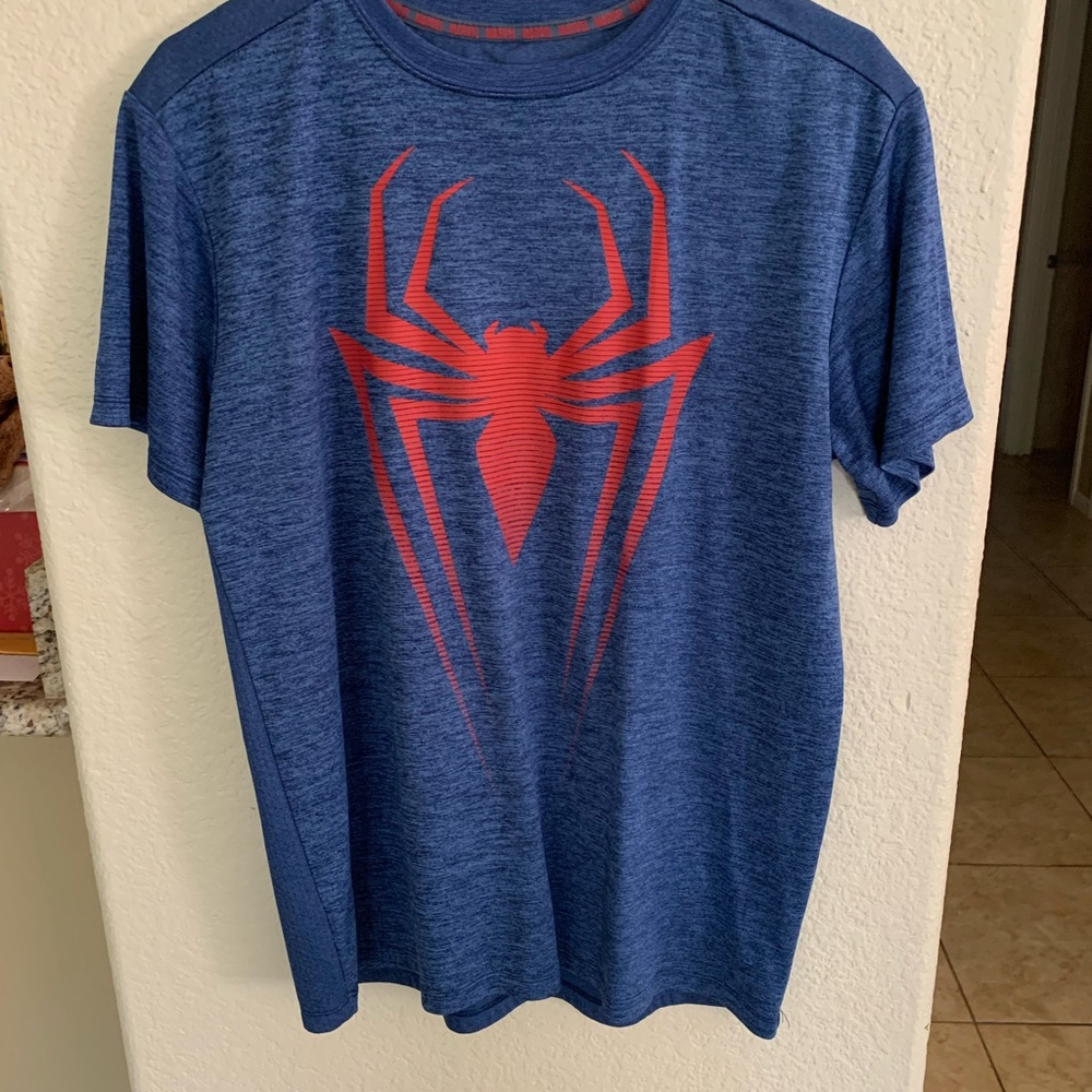 SpiderMan Marvel tshirt, great shirt little wear